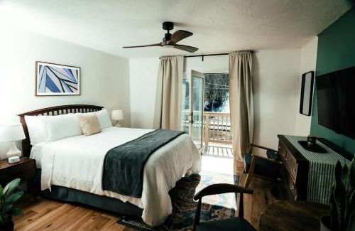 East Windham Hotel | The Perch Hotel