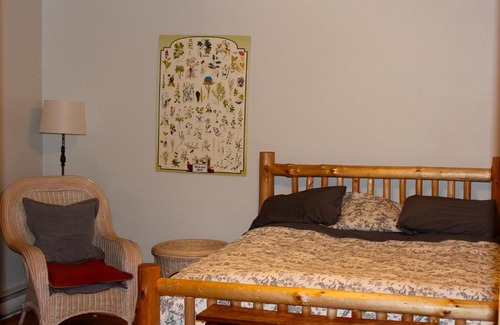 Regional District of Nanaimo Bed & Breakfast | The Perch on Gabriola