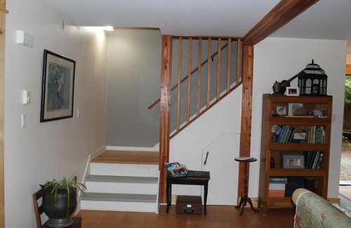 Regional District of Nanaimo Bed & Breakfast | The Perch on Gabriola