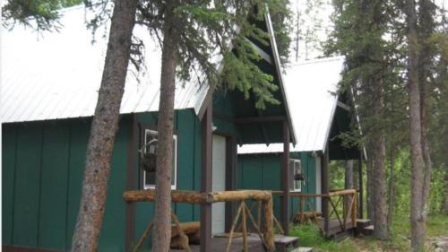 McKinley Park Cabin | The Perch Resort