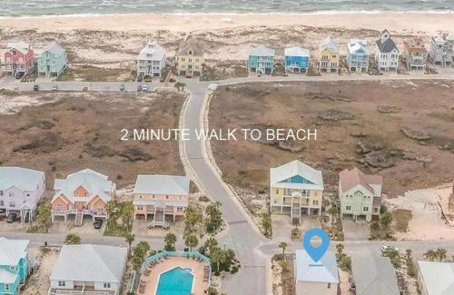 Fort Morgan House | The Perch