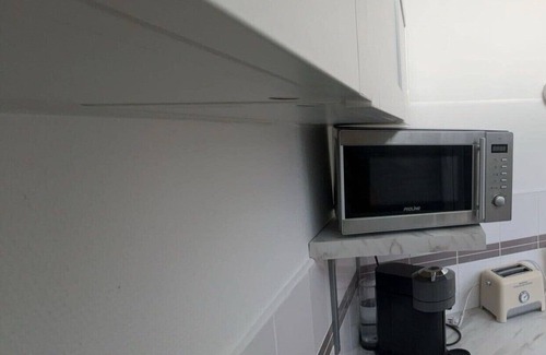Epinay-sur-Seine Apartment | The perched cocoon apartment between the Stade de France and Enghien les Bains