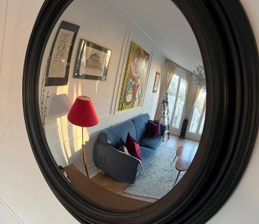 Reims City Centre Apartment | The Peregrines Nest