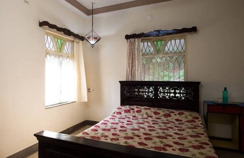 Marmagao Villa | The Pereira Goan Villa