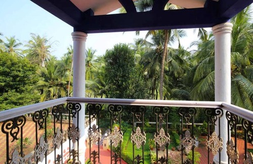 Marmagao Villa | The Pereira Goan Villa