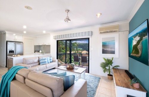 Airlie Beach Apartment | The perfect 2 bedroom apartment for your escape to Airlie Beach!