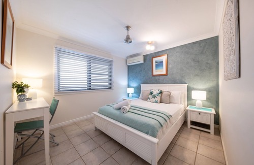 Airlie Beach Apartment | The perfect 2 bedroom apartment for your escape to Airlie Beach!