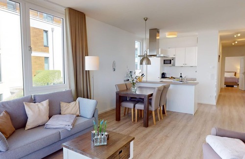 Pelzerhaken Apartment | The perfect Baltic Sea vacation - sea view vacation apartment on the beach in Pelzerhaken