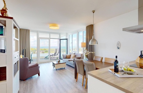 Pelzerhaken Apartment | The perfect Baltic Sea vacation - sea view vacation apartment on the beach in Pelzerhaken