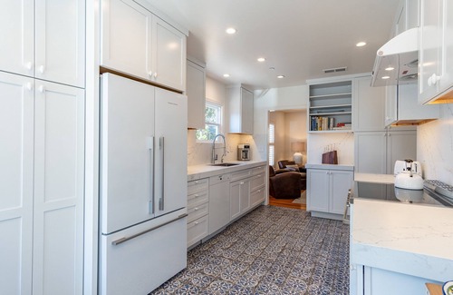 Northwest Carmel House | The perfect Carmel-by-the-Sea Hideaway cottage "La Cachette"