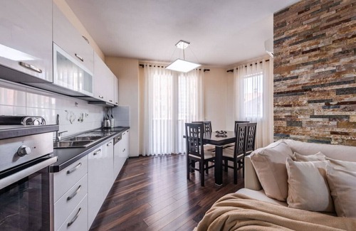 Shkoder Apartment | The Perfect Central Apartment