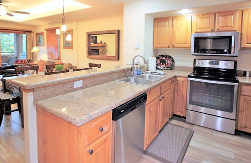 Steamboat Springs Condo | The perfect condo for families - bunkbeds, walk to the slopes, mountain views