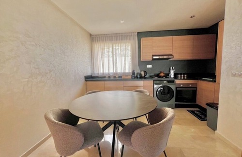 Tamrhakht Apartment | The Perfect Cocoon with Amazing Sea View & Pools - Taghazout Bay