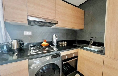 Tamrhakht Apartment | The Perfect Cocoon with Amazing Sea View & Pools - Taghazout Bay