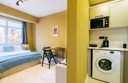 Fatih Apartment | The Perfect Duplex 4BR W 4BA in Historic Yedikule