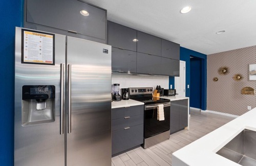 Kissimmee House | The Perfect Family Escape 4BD with Pool BBQ and Fun