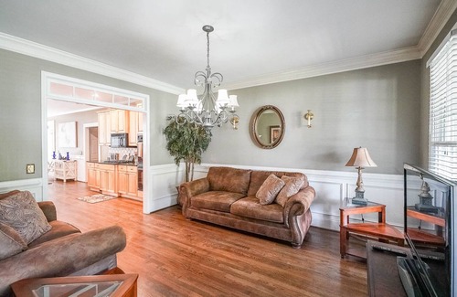 Acworth Apartment | The Perfect Gateway for Families, Friends & Business Trip Accommodation