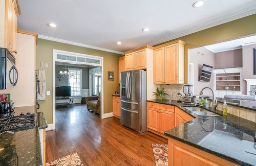 Acworth Apartment | The Perfect Gateway for Families, Friends & Business Trip Accommodation