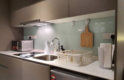 Cyberjaya Apartment | The Perfect Getaway