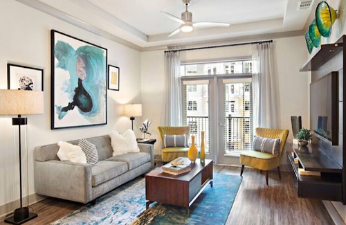 Lindbergh Apartment | The Perfect Getaway