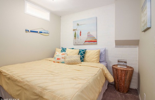 Lake Geneva Condo | The Perfect Getaway! Ground-Level Villa at The Lodge, formerly Interlaken.