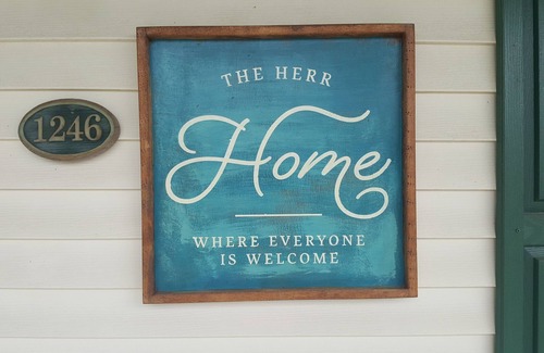 Gettysburg House | The perfect Gettysburg Address!