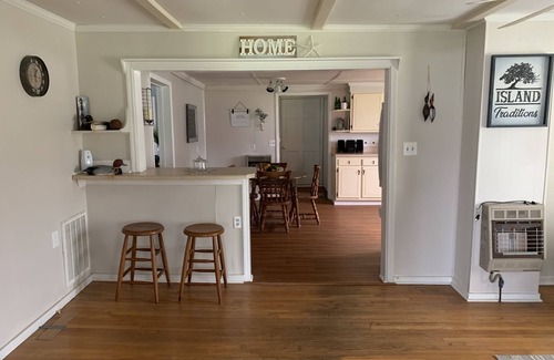Harkers Island House | The perfect home to create your Island Traditions