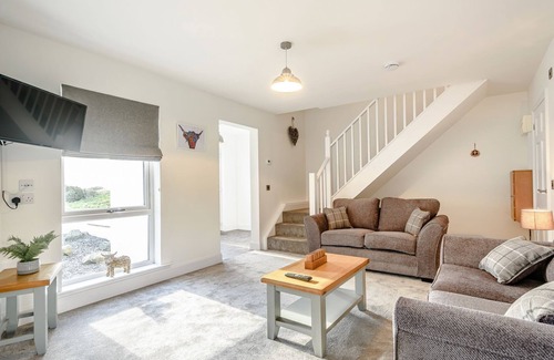 Portpatrick Cottage | The perfect location to enjoy a relaxing holiday in this characterful seaside village.