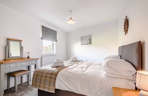 Portpatrick Cottage | The perfect location to enjoy a relaxing holiday in this characterful seaside village.