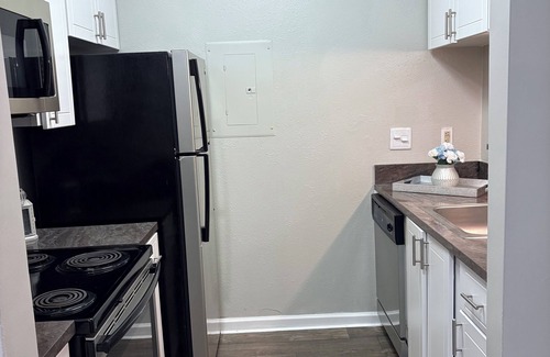 Old Fourth Ward Apartment | The perfect location in midtown Atlanta