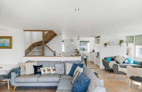 Portreath Apartment | The perfect luxury coastal property to enjoy this magnificent location