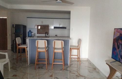 Barrio La Fortaleza Vieja House | The perfect place in Samana