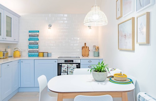 Sholden Apartment | The perfect retreat for couples wanting to enjoy Deal