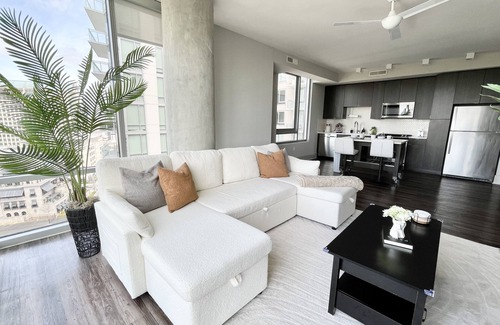 Peachtree Heights West Condo | The Perfect Scenario in Buckhead