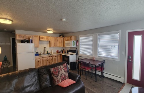Midtown Anchorage Apartment | The perfect space for your stay, located in the heart of Anchorage