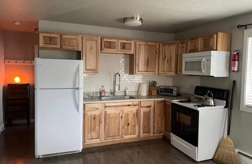 Midtown Anchorage Apartment | The perfect space for your stay, located in the heart of Anchorage