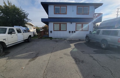 Midtown Anchorage Apartment | The perfect space for your stay, located in the heart of Anchorage