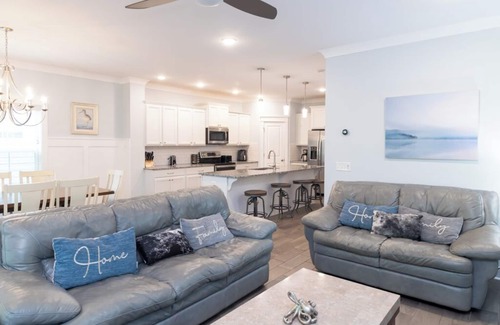 Folly Field House | The Perfect Family Vacation