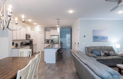 Folly Field House | The Perfect Family Vacation