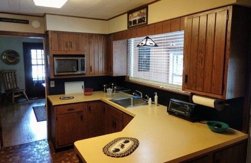 Old Forge House | The perfect year-round family destination!