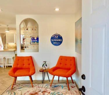 East Naples House | The Periwinkle, a heated pool home 10 min to beach