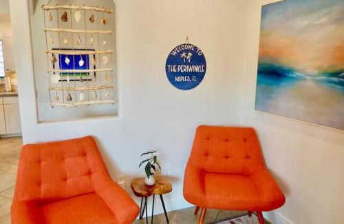 East Naples House | The Periwinkle, a heated pool home 10 min to beach