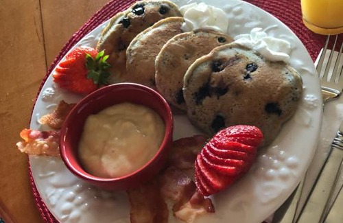 Bastrop Bed & Breakfast | The Perry Riverhouse
