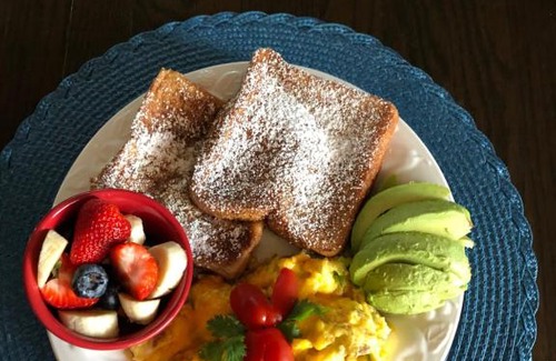 Bastrop Bed & Breakfast | The Perry Riverhouse