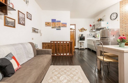 Historic Castle District Apartment | The Petite Escape