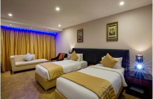 Kaloor Hotel | The Pgs Vedanta