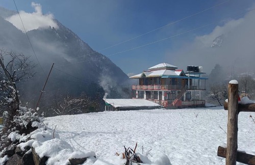 Kasol House | The Pharaoh's Nest