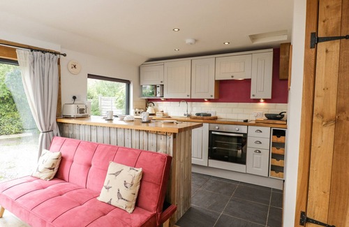 Malvern Cottage | The Pheasant's Nest