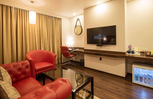 Hubli Hotel | The Phlox Hubballi