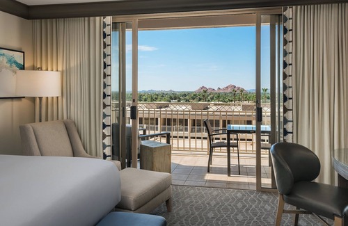 Arcadia Hotel | The Phoenician, a Luxury Collection Resort, Scottsdale